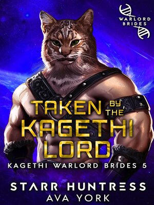 cover image of Taken by the Kagethi Lord